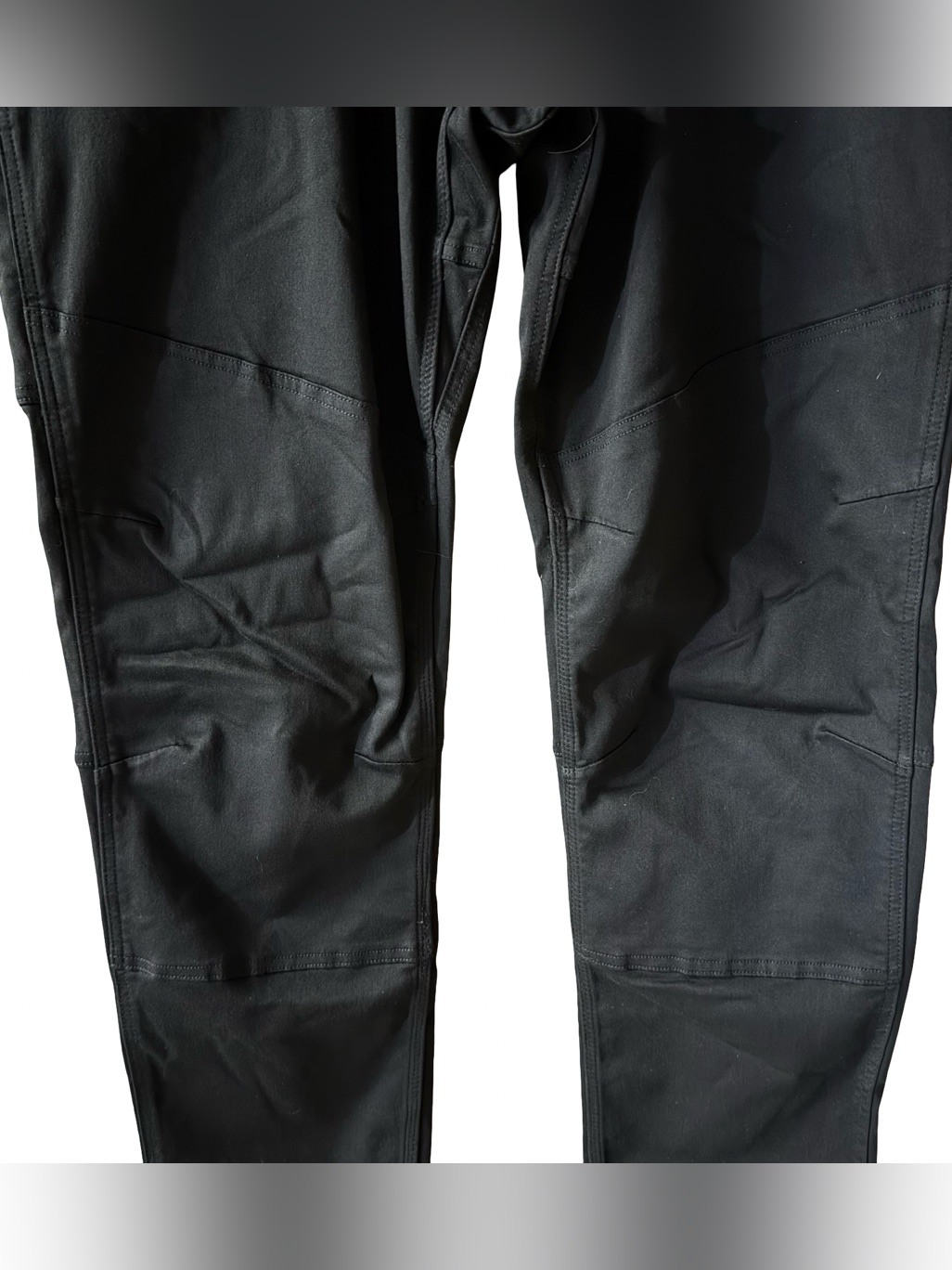 Dovetail Workwear Christa X Diy Pant Black Performance Xl 18/20 X 31 Nwt New — image 3 of 8
